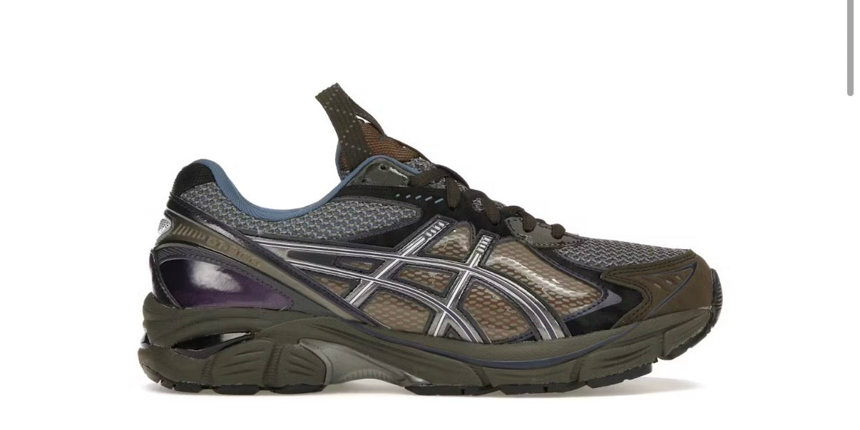 ASICS UB6-S GT-2160 Kiko Kostadinov Grey Floss Brown Storm