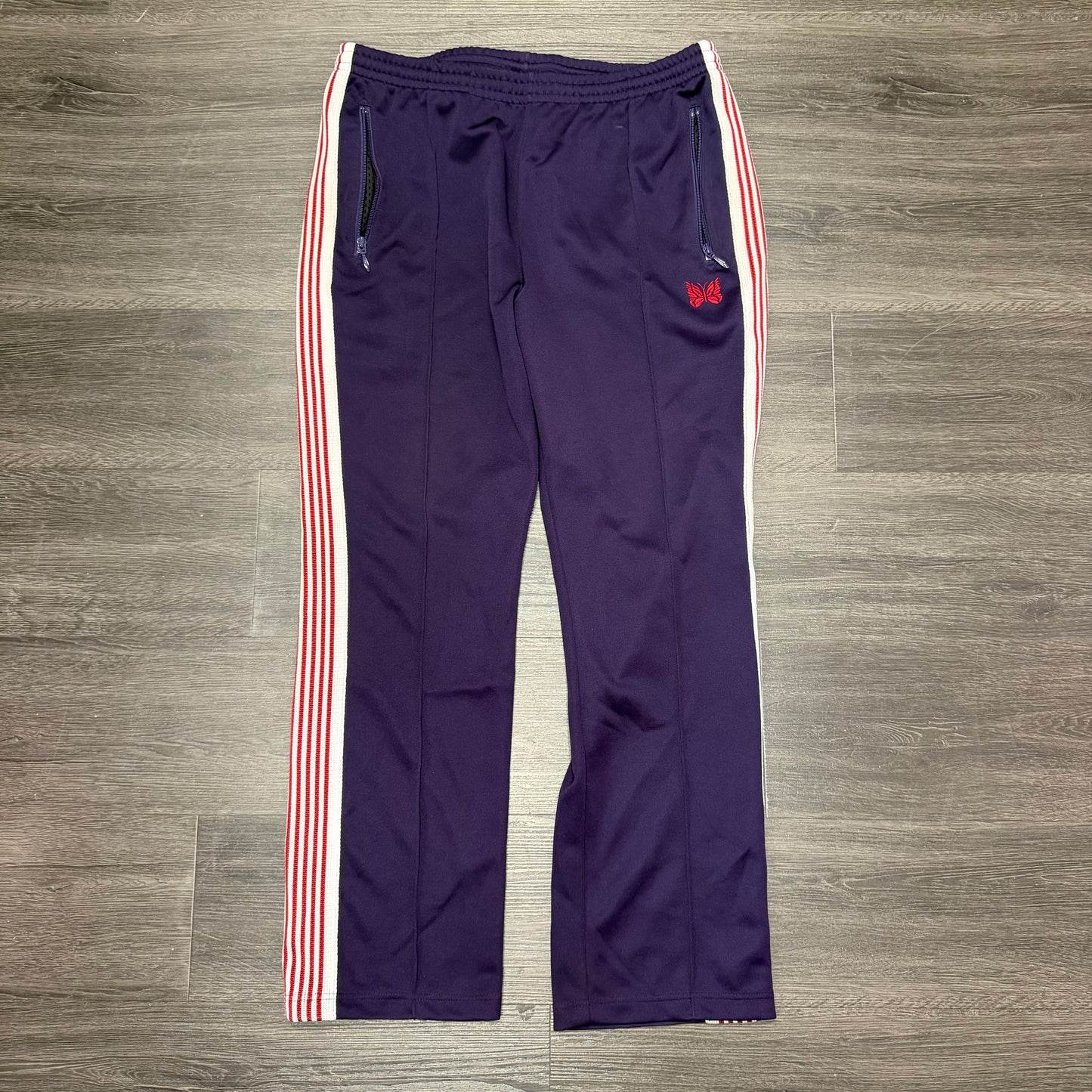 Needles Blue Purple Pants