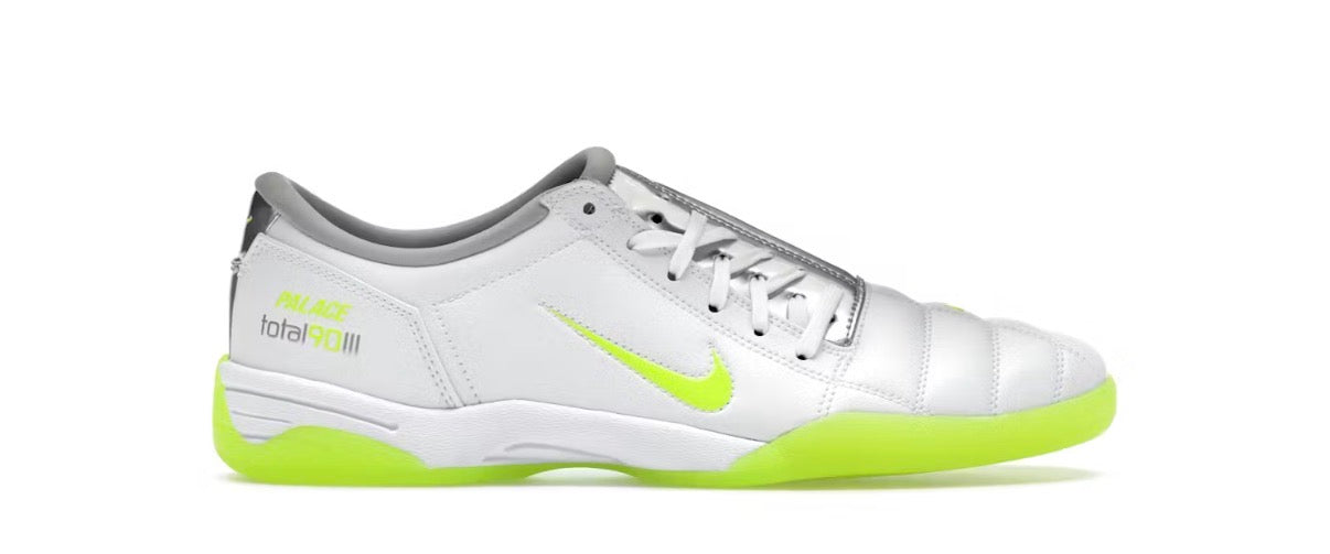 Nike Total 90 3 Palace White Silver Volt