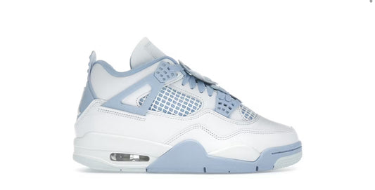 Jordan 4 Retro Forget Me Not Womens