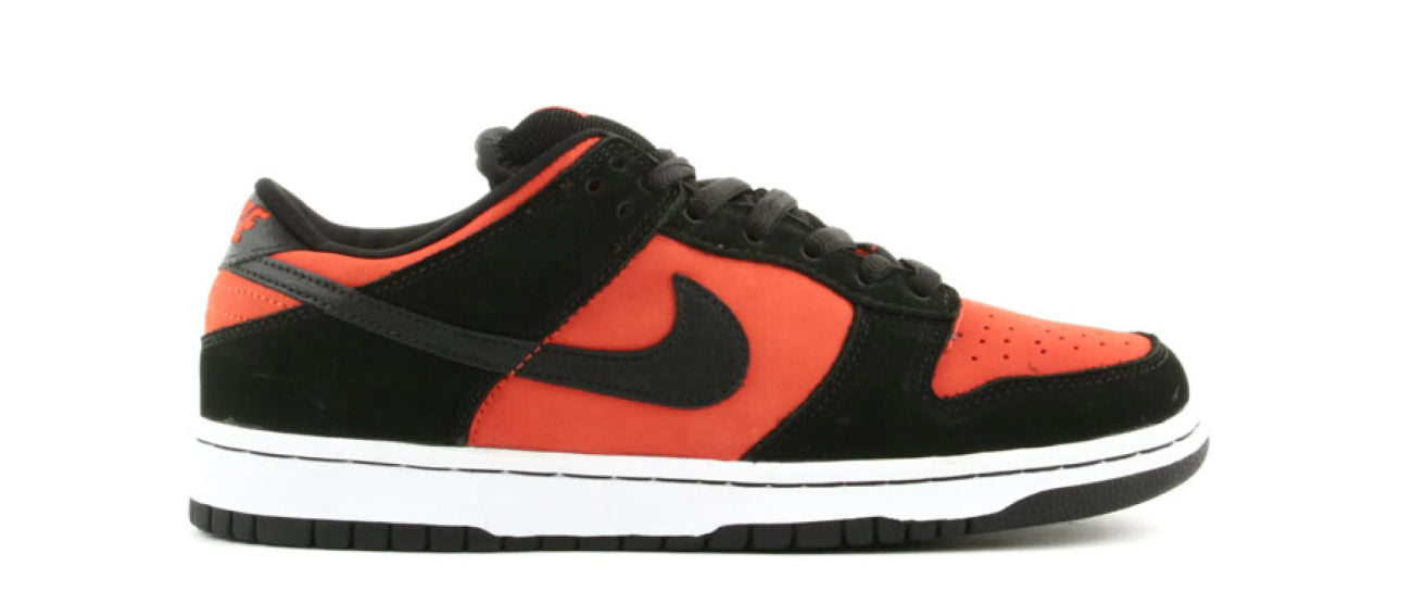 Nike SB Dunk Low Orange Flash U10.5
