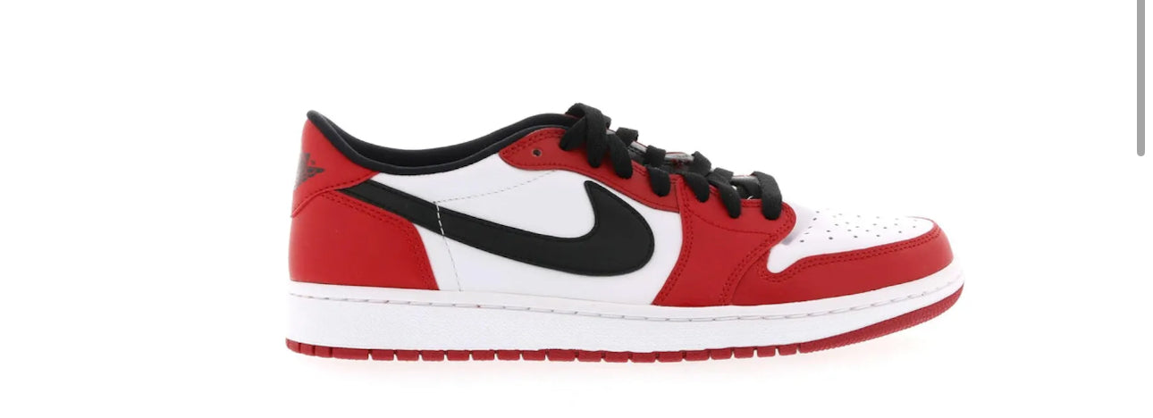 Jordan 1 Retro Low Chicago (2016)