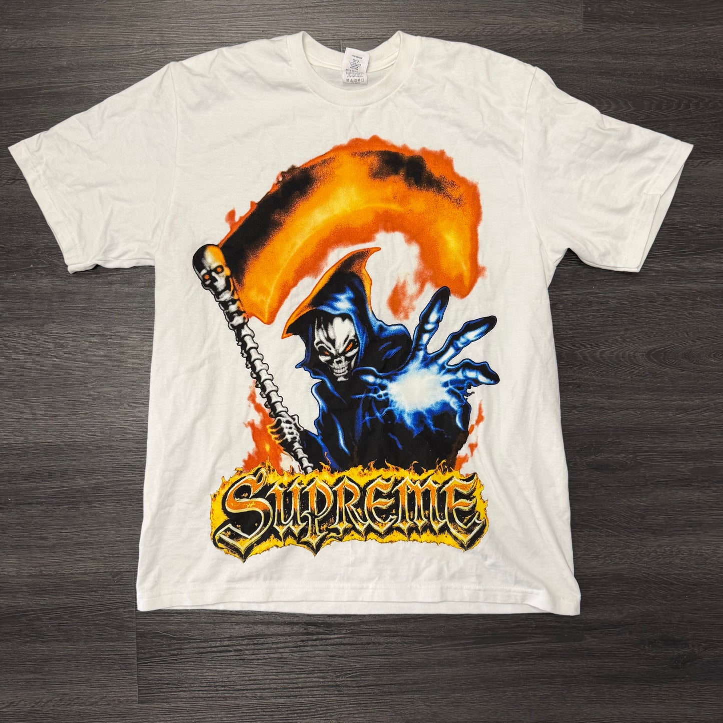 Supreme Grim Reaper Tee