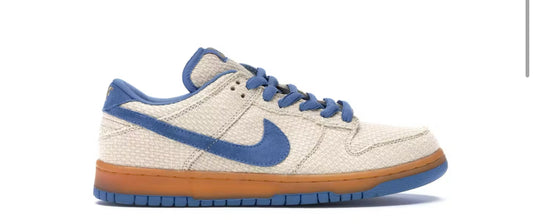 Nike SB Dunk Low Cascade Blue