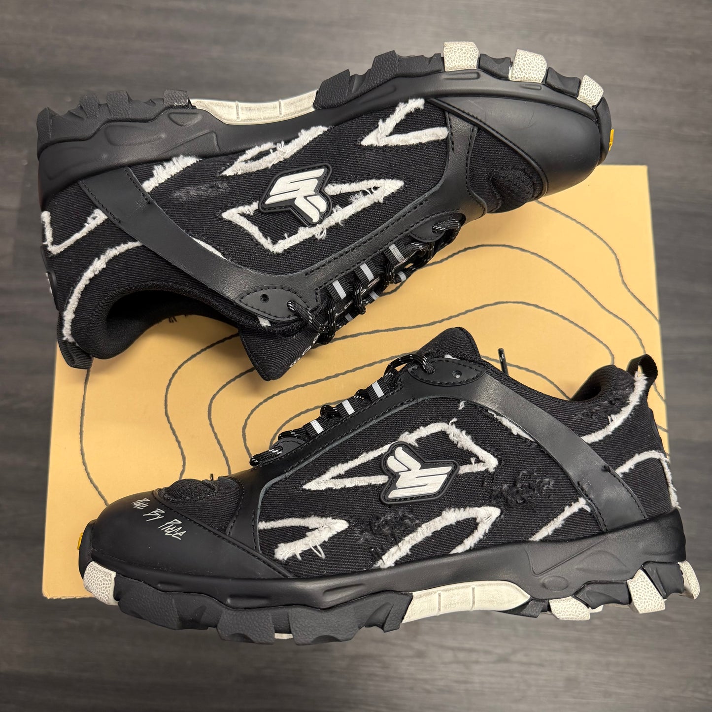 Sicko Hiking Shoes