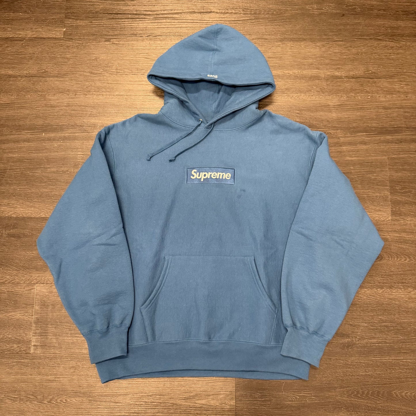 Supreme Box Logo Hoodie 2023