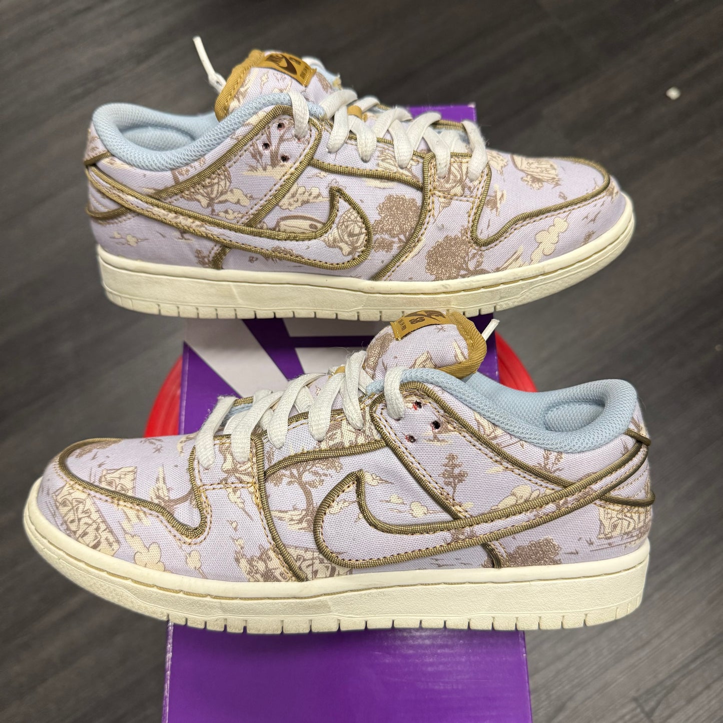 Nike SB Dunk Low Premium City of Style