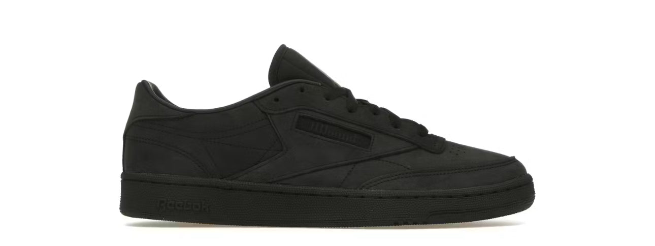 Reebok Club C x Jjjjound Nubuck Core Black