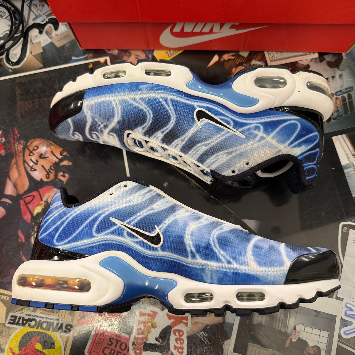 Nike Air Max Plus Light Photography Old Royal