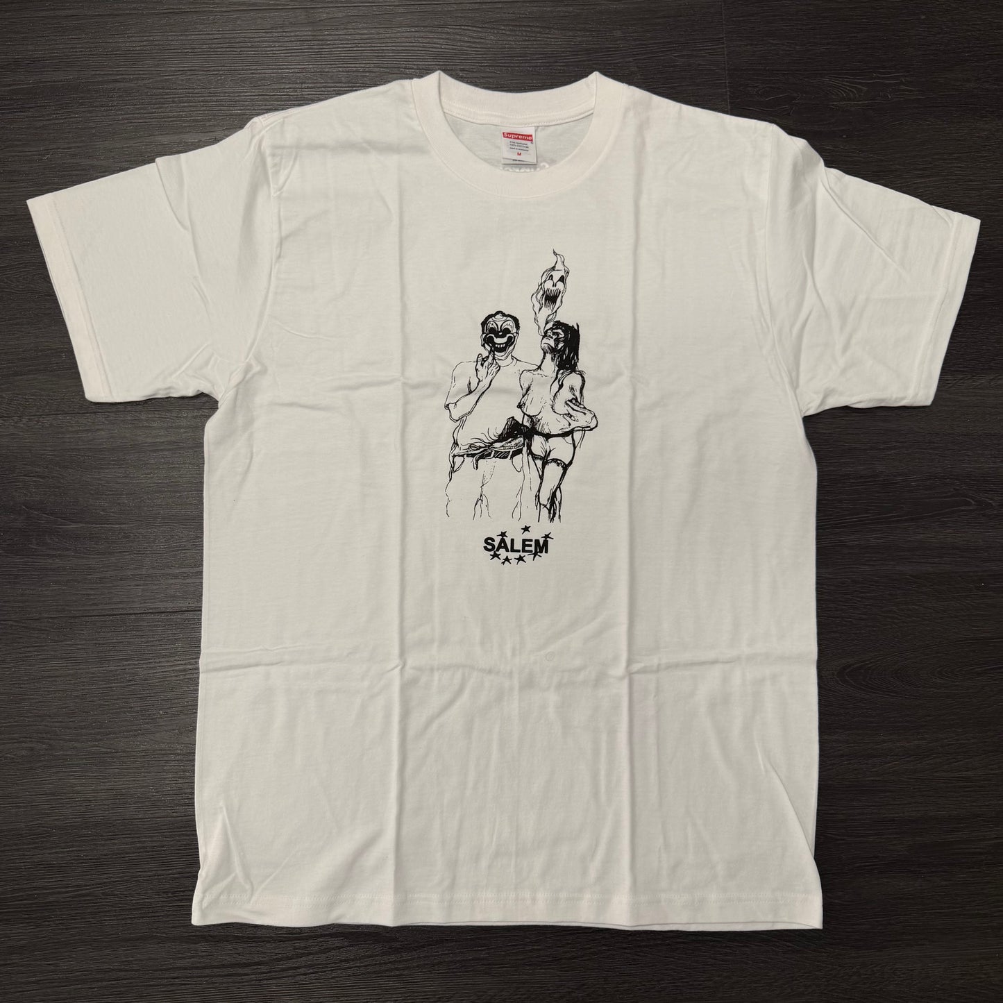 Supreme Salem Tee