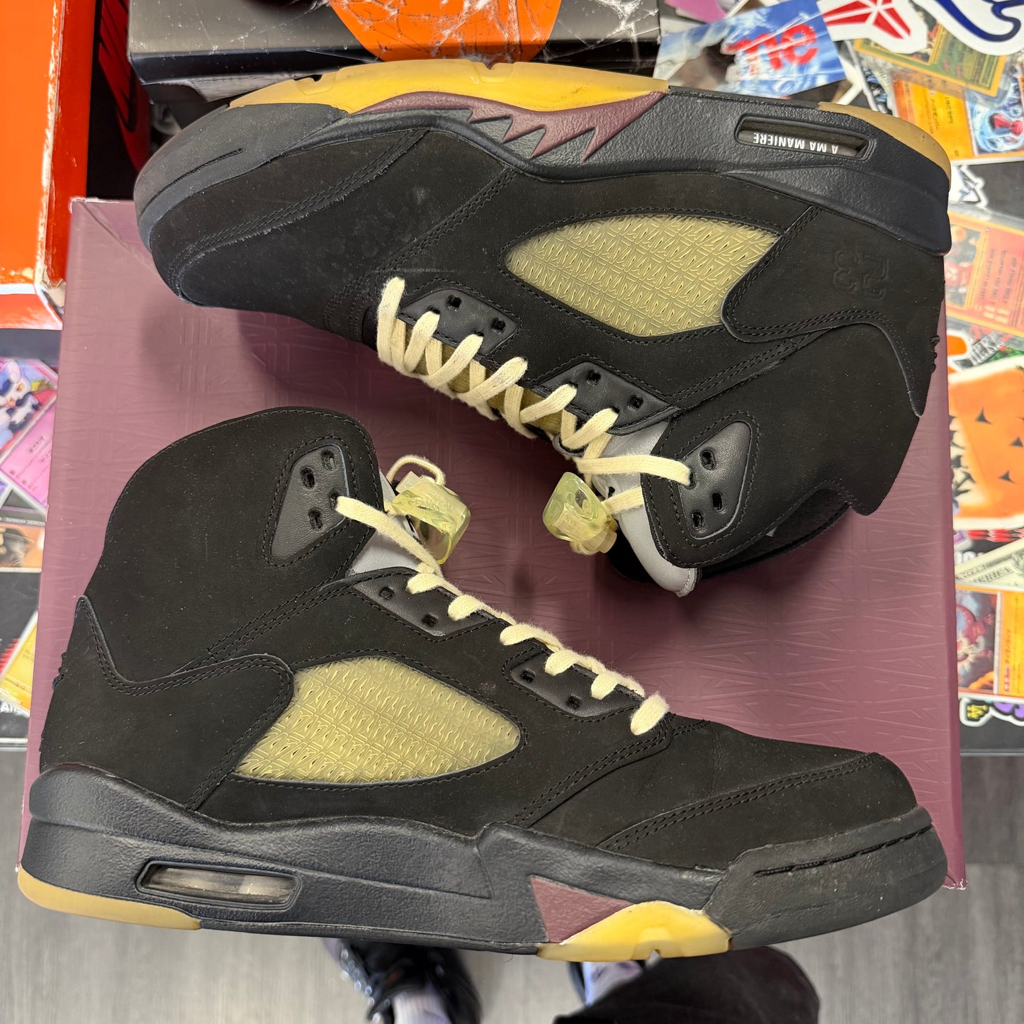 Jordan 5 Retro A Ma Maniere Dusk U10.5