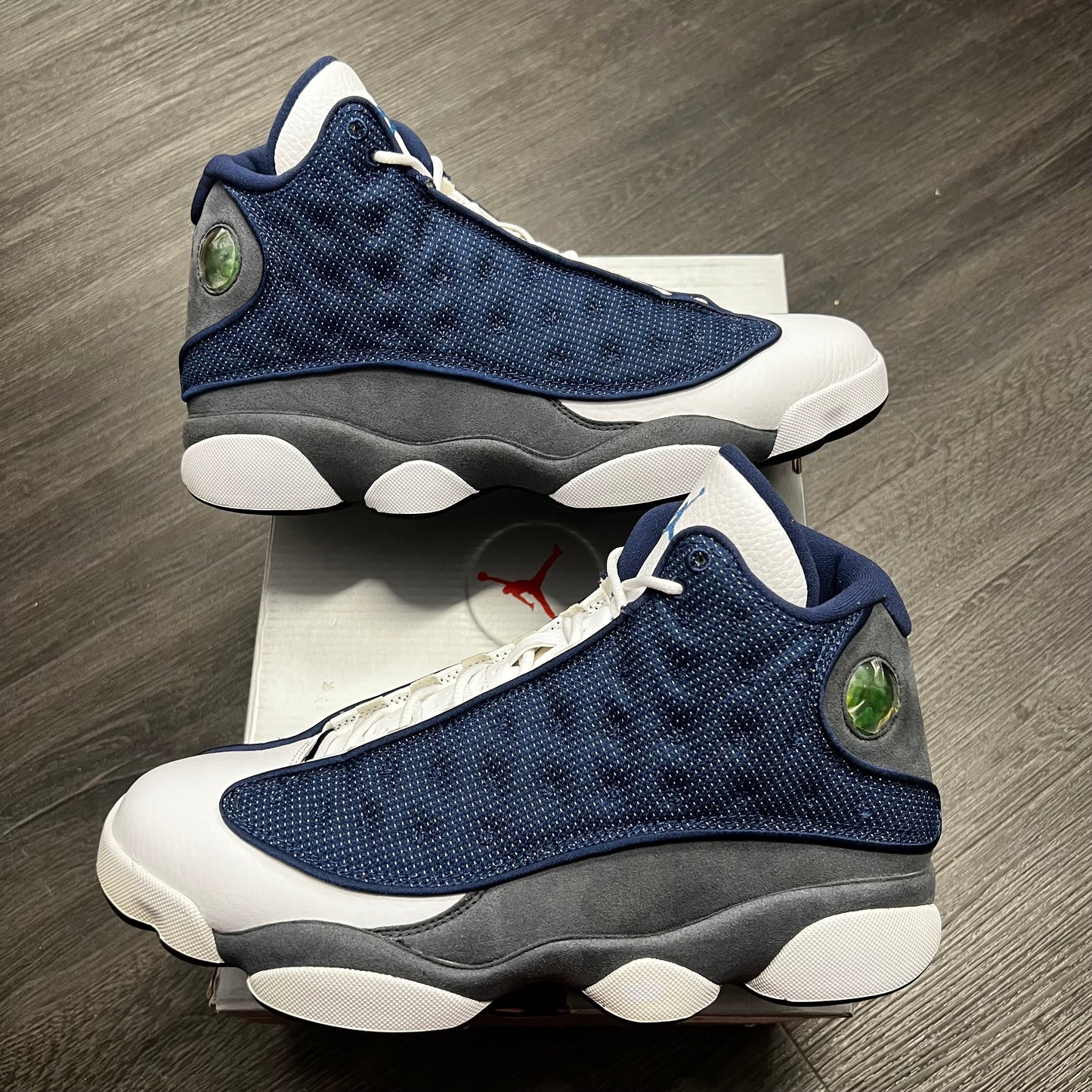 Jordan 13 Retro Flint 2020 U9