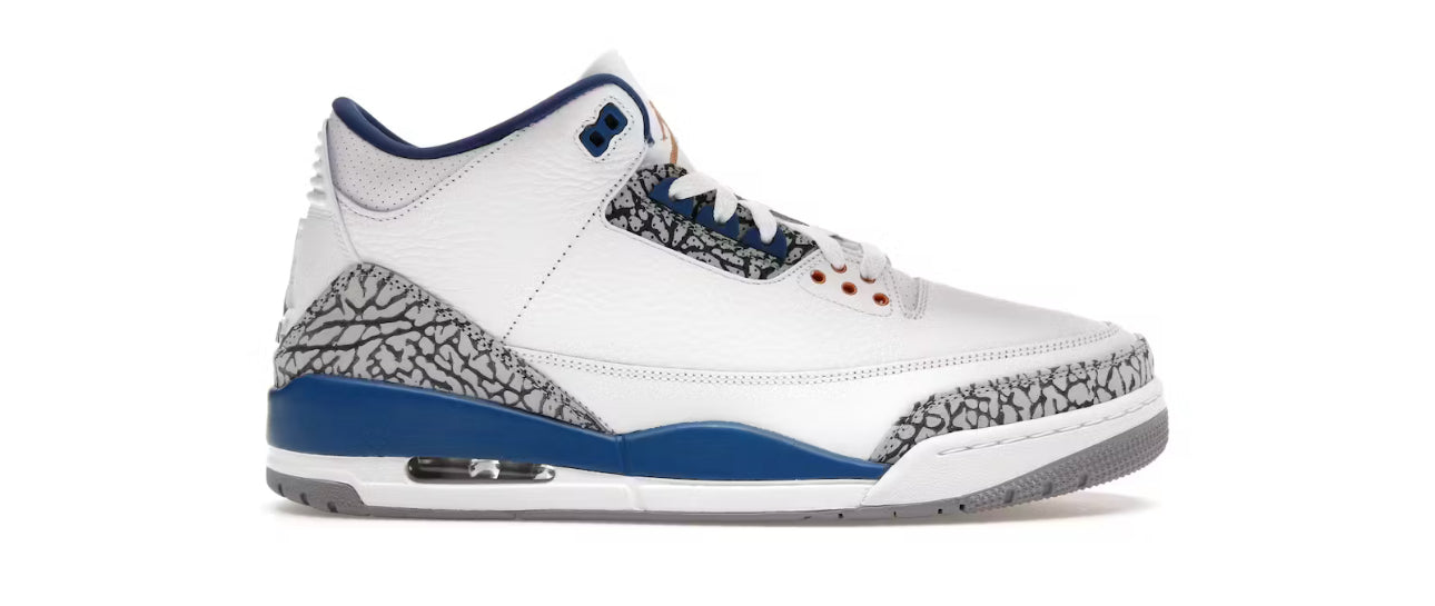 Jordan 3 Retro Wizards U13