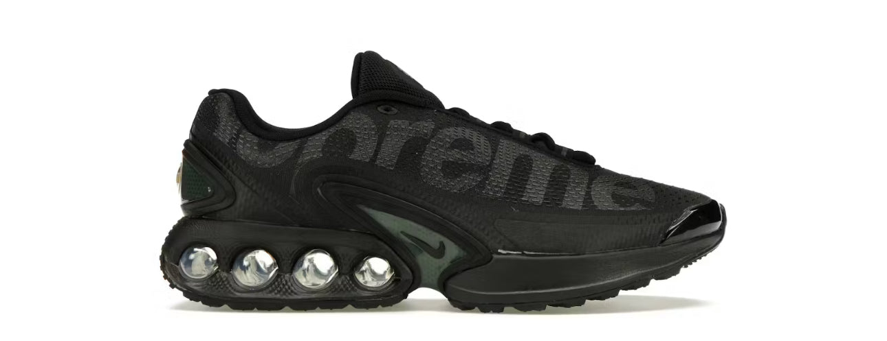 Nike Air Max Dn Supreme Black U11