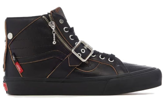 VANS Sk8-Hi Reissue Strap VLT LX Shane Gonzales