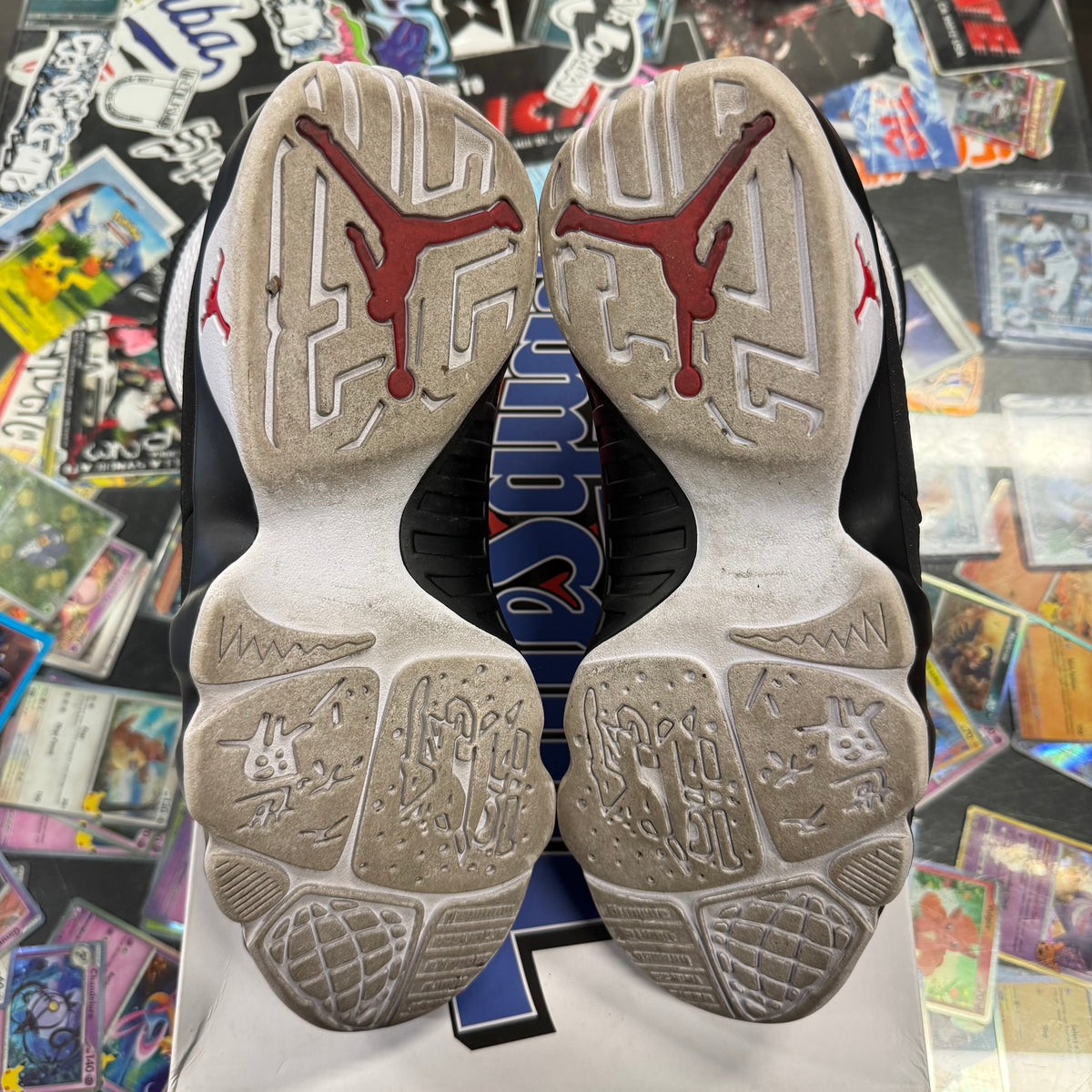 Jordan 9 Retro OG Space Jam (2026) U8.5