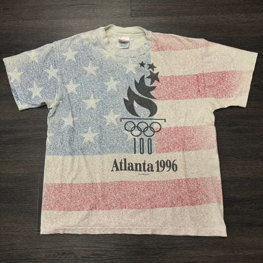 Vintage Olympic Atlanta Tee