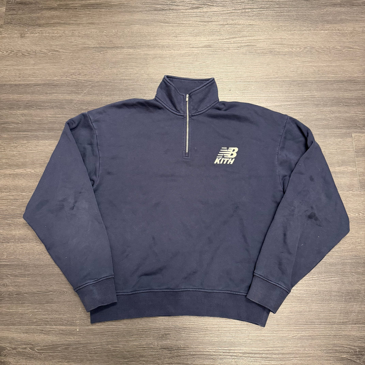 Kith New Balance Sweater
