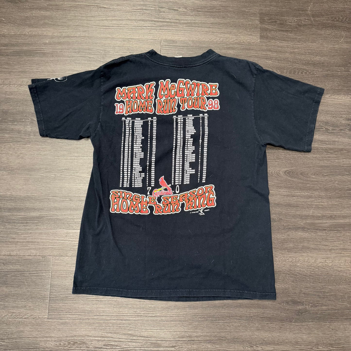 Vintage Mark Cardinals Tee