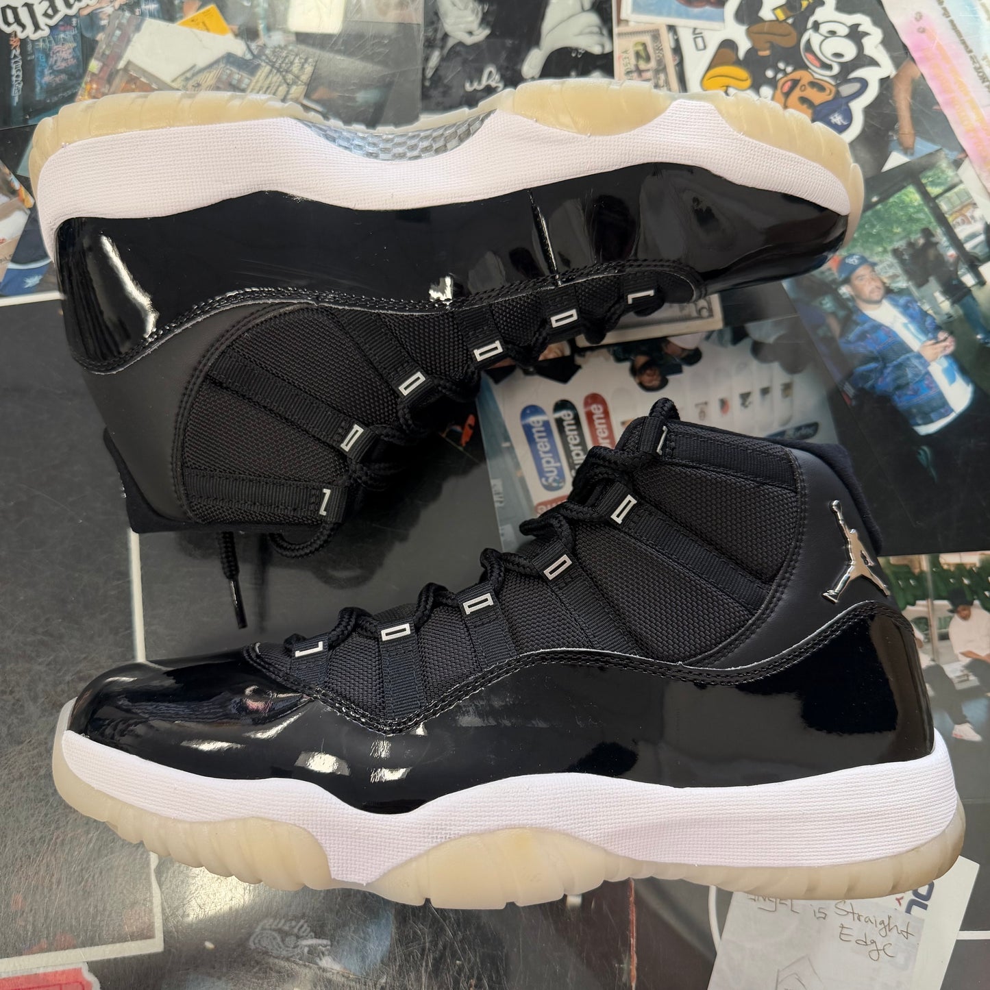 Jordan 11 Retro Jubilee U11