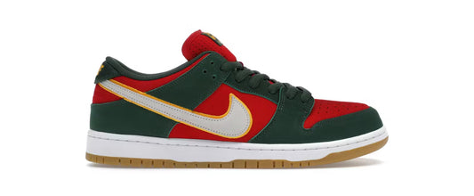 Nike SB Dunk Low Pro PRM Seattle Supersonics