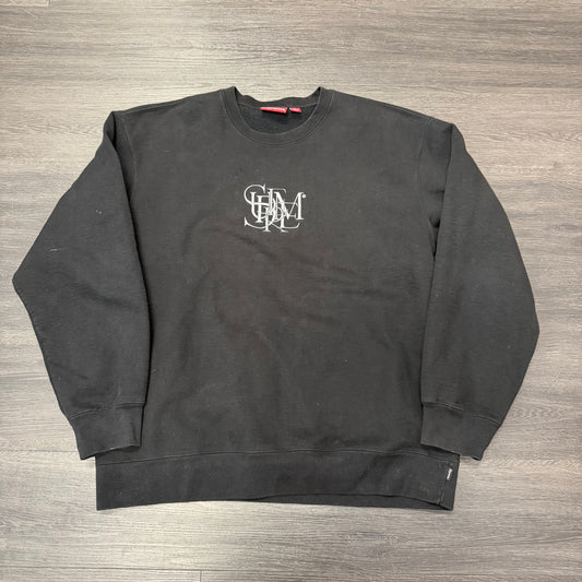 Supreme Crewneck Black