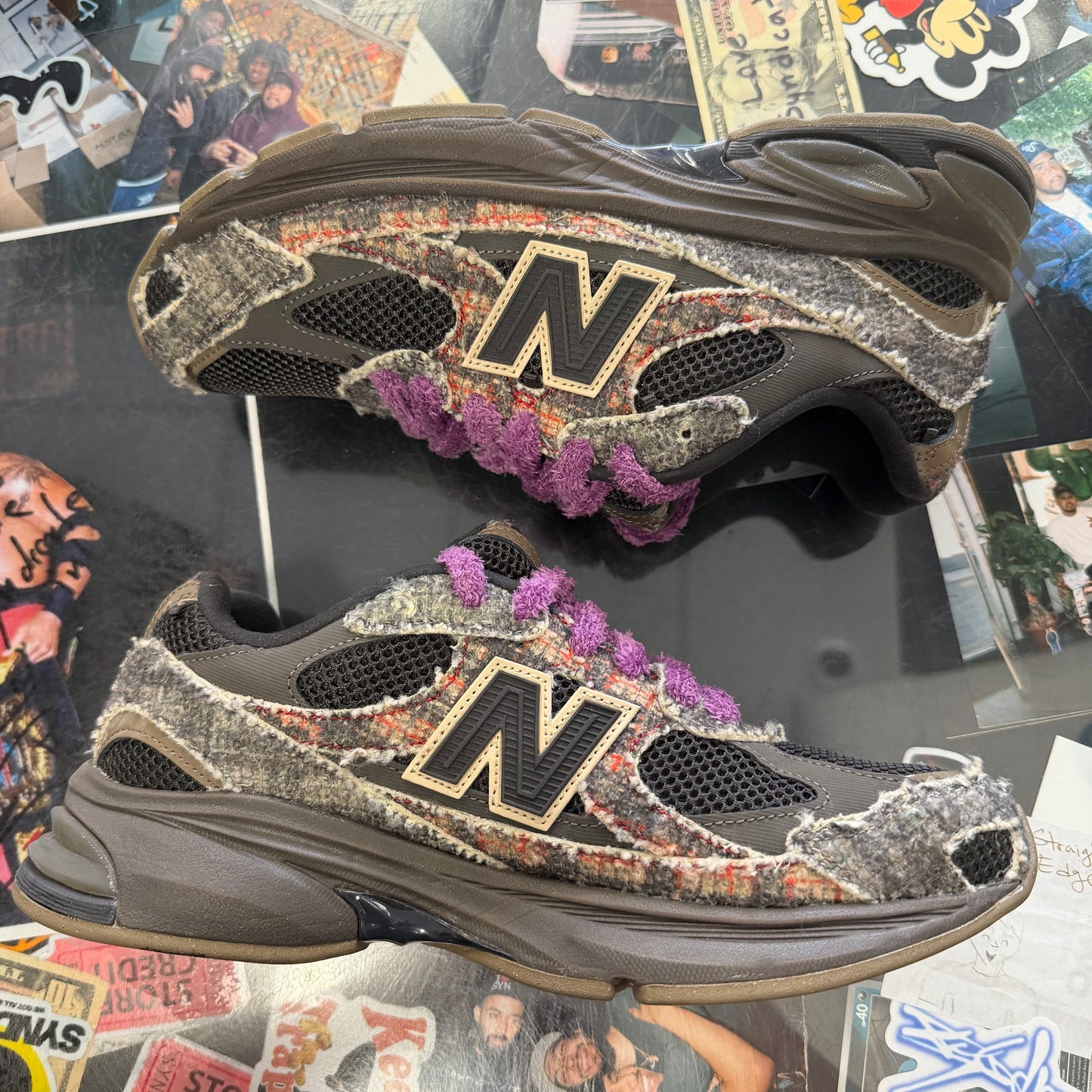 New Balance 2010 Joe Freshgoods Hand Me Downs U9.5