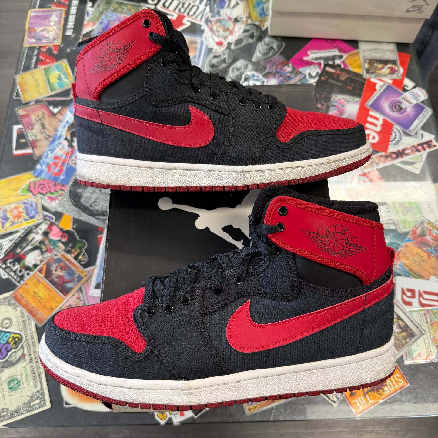 Jordan 1 Retro AJKO Bred (2012)
