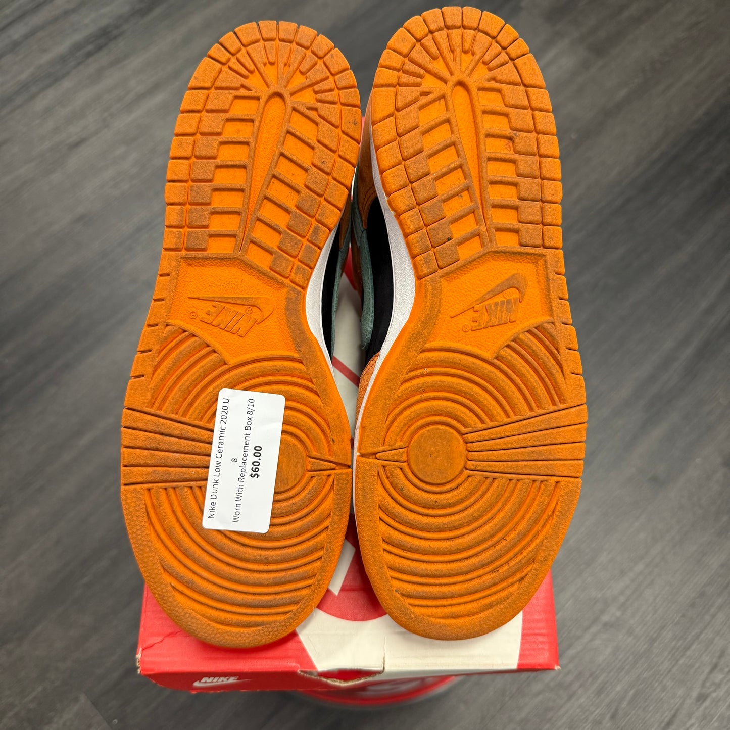 Nike Dunk Low Ceramic 2020 U