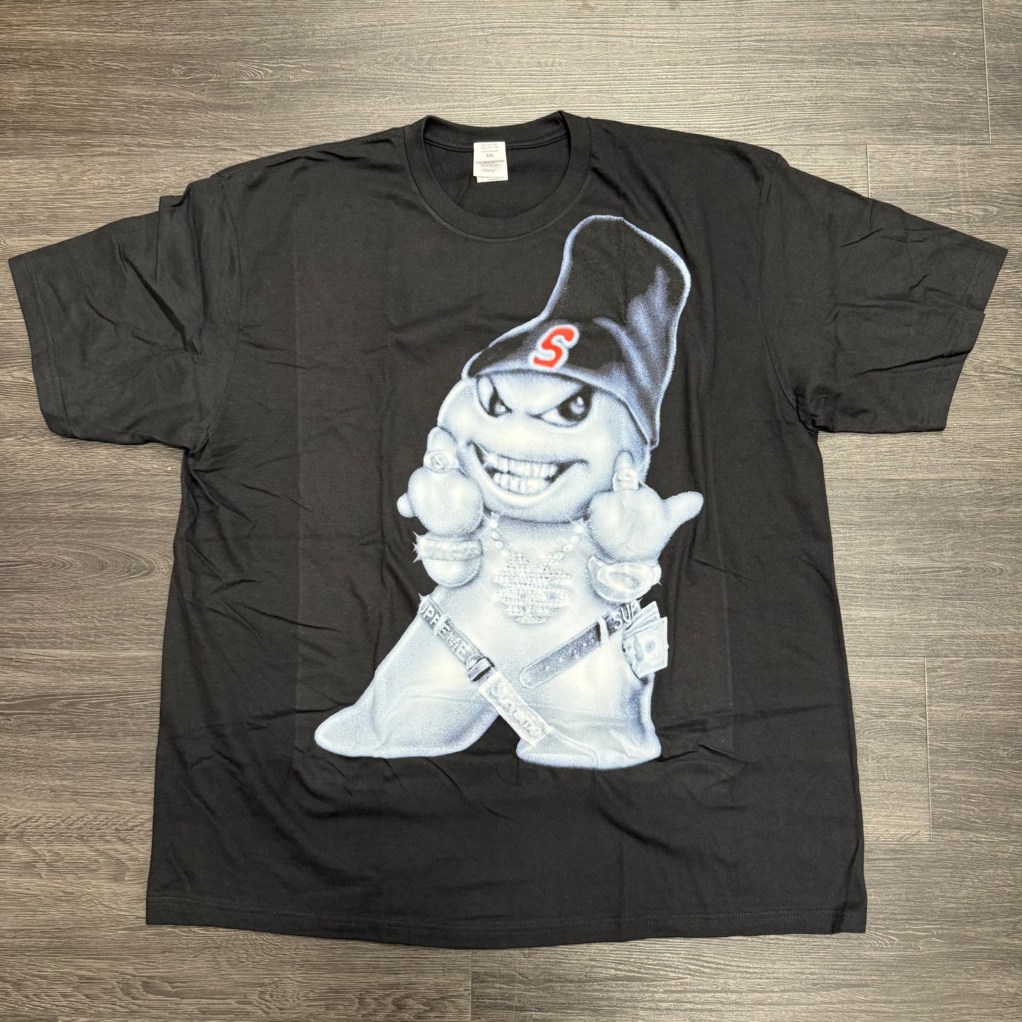 Supreme Snowman Tee XXL