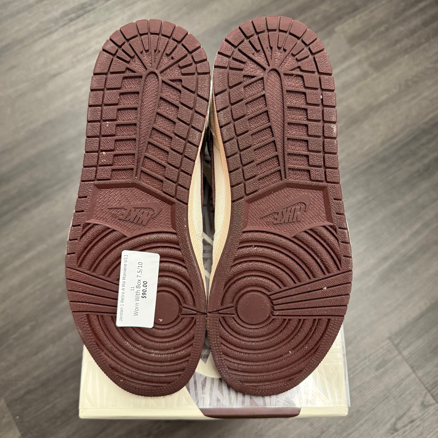 Jordan 1 Retro A Ma Maniere U11