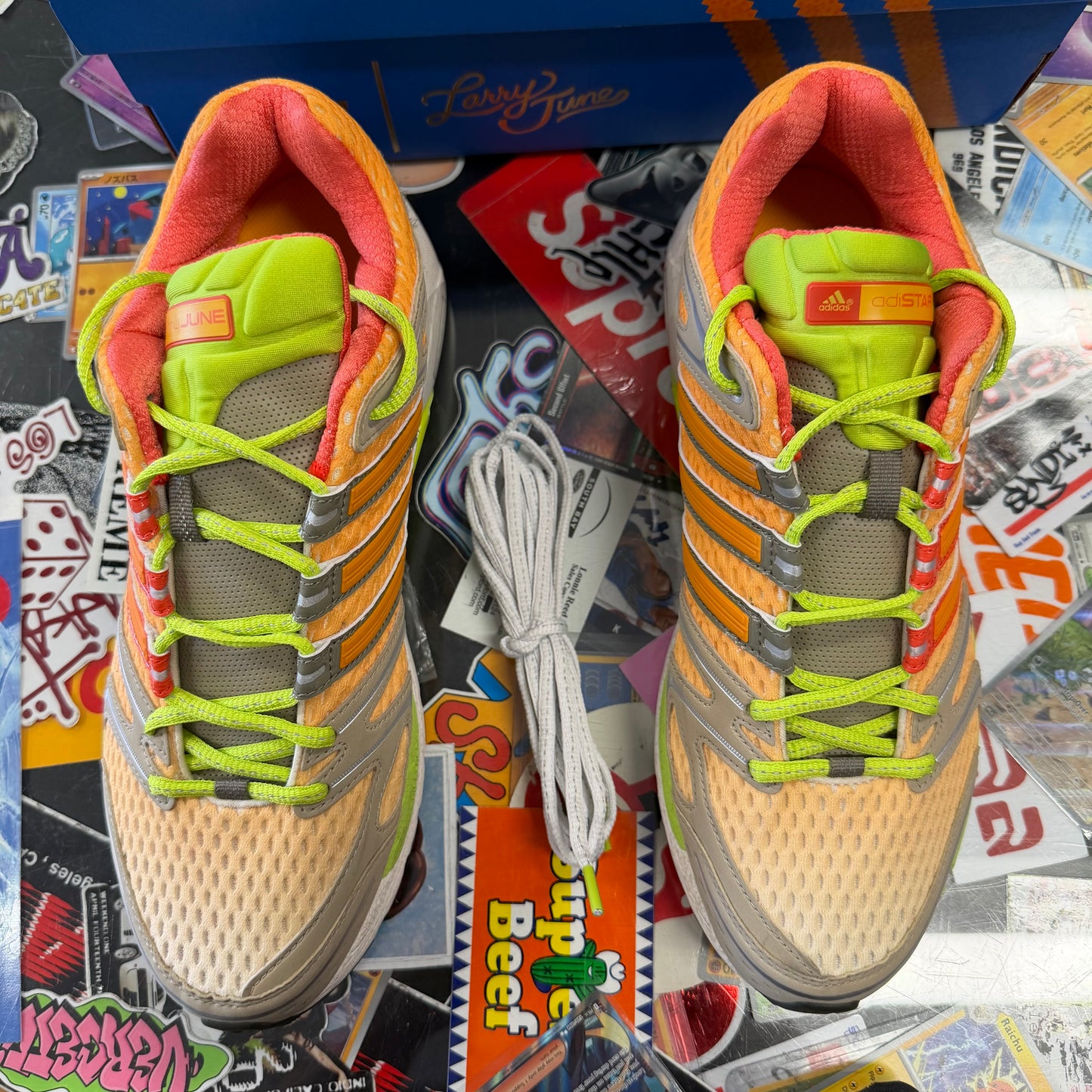 Adidas Adistar Control 5 Larry June Friends & Family