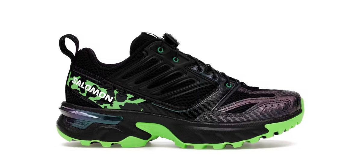 Salomon ACS Nexxt Feid The Green Star