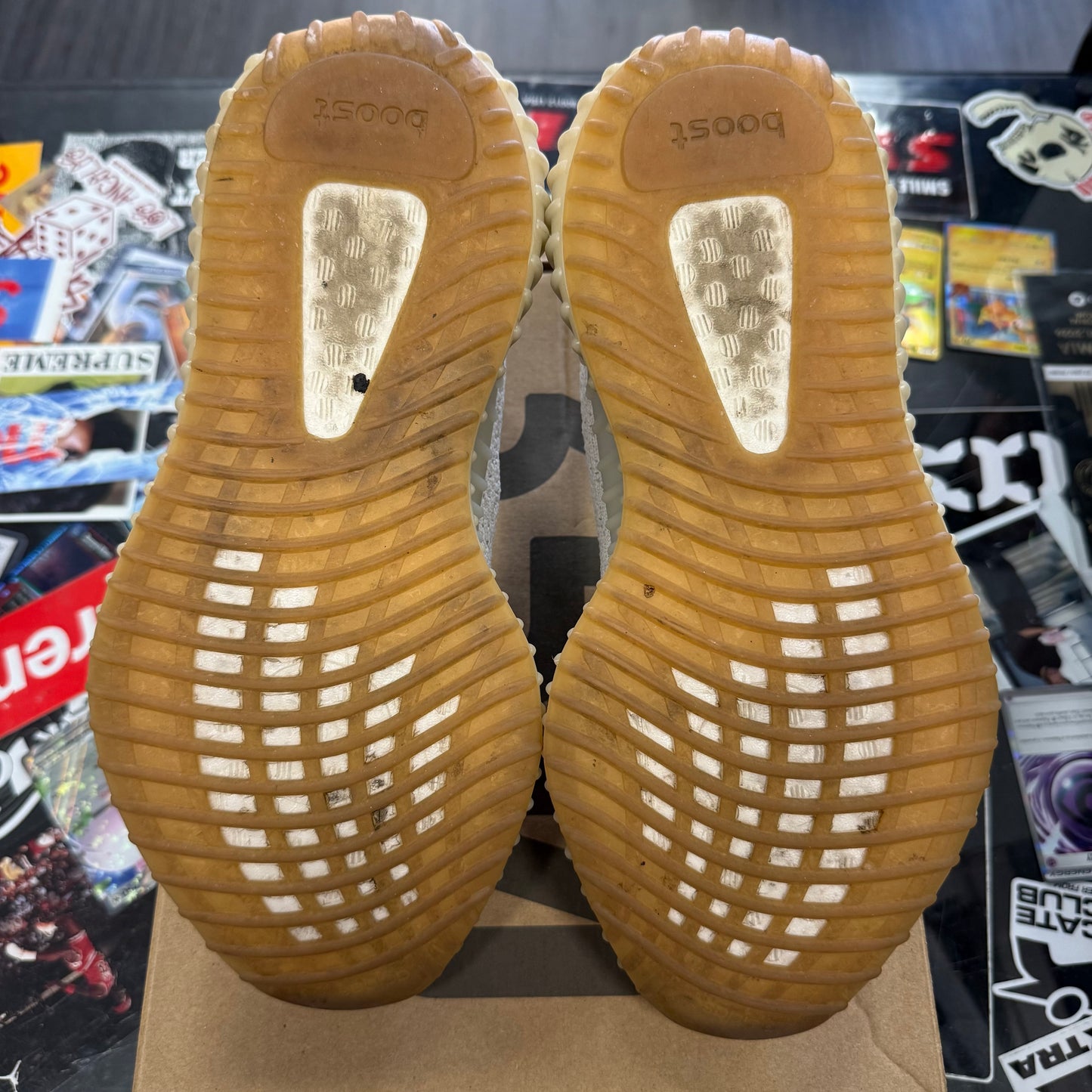 Yeezy Boost 350 v2 Sesame U7