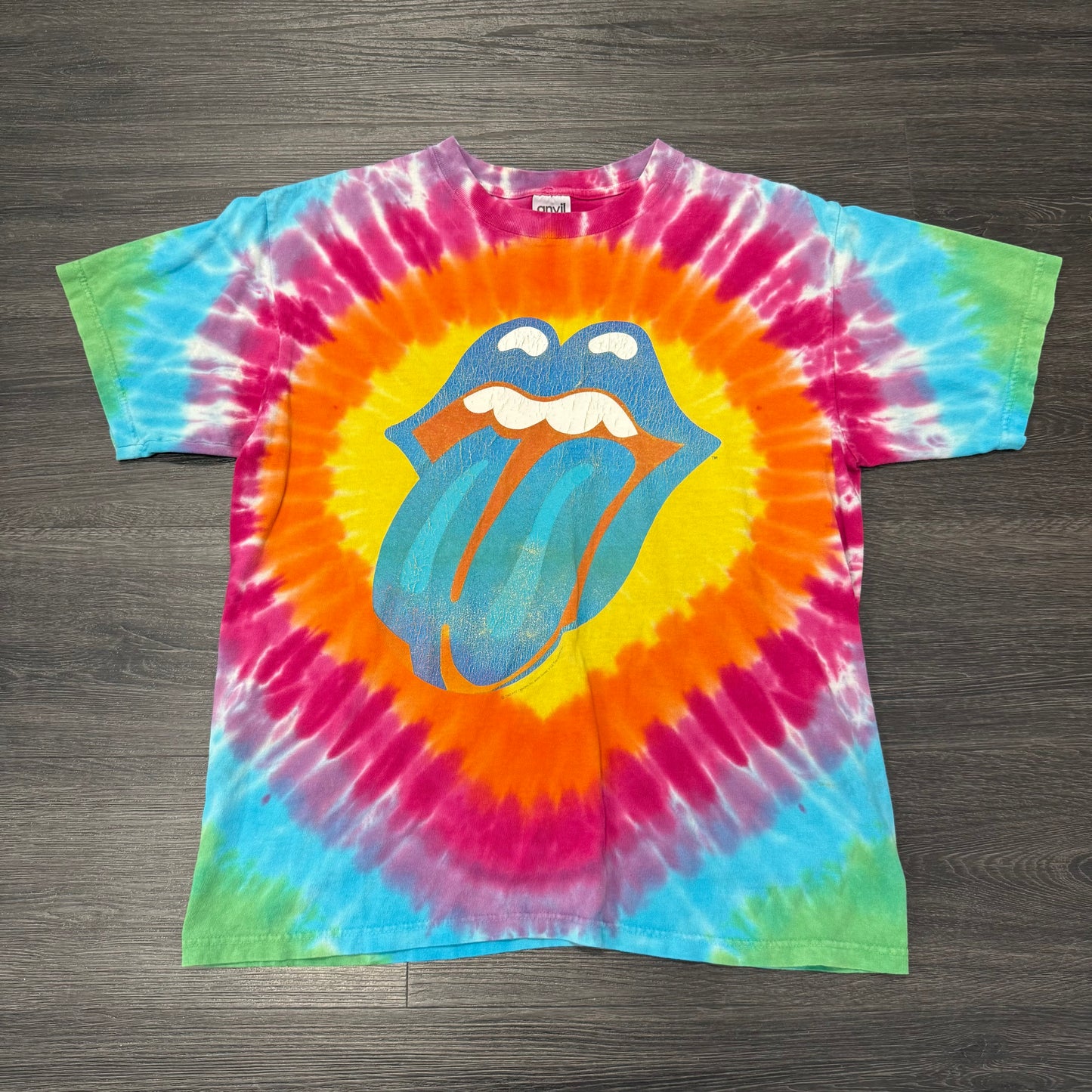 Rolling Stones Vintage Tee