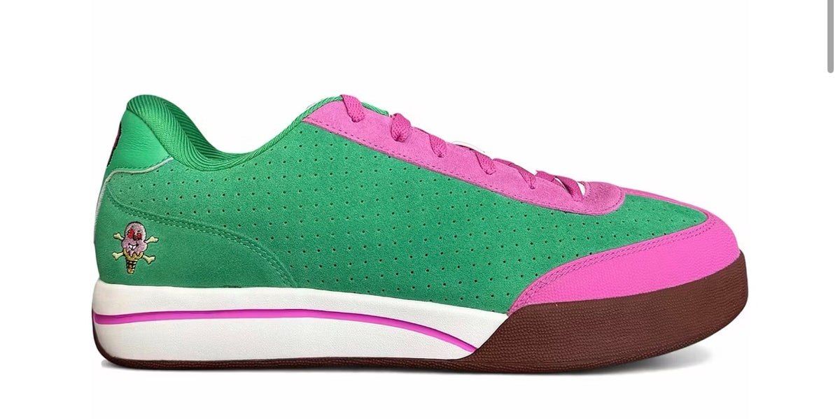 Reebok Board Flip BBC Ice Cream Green Pink