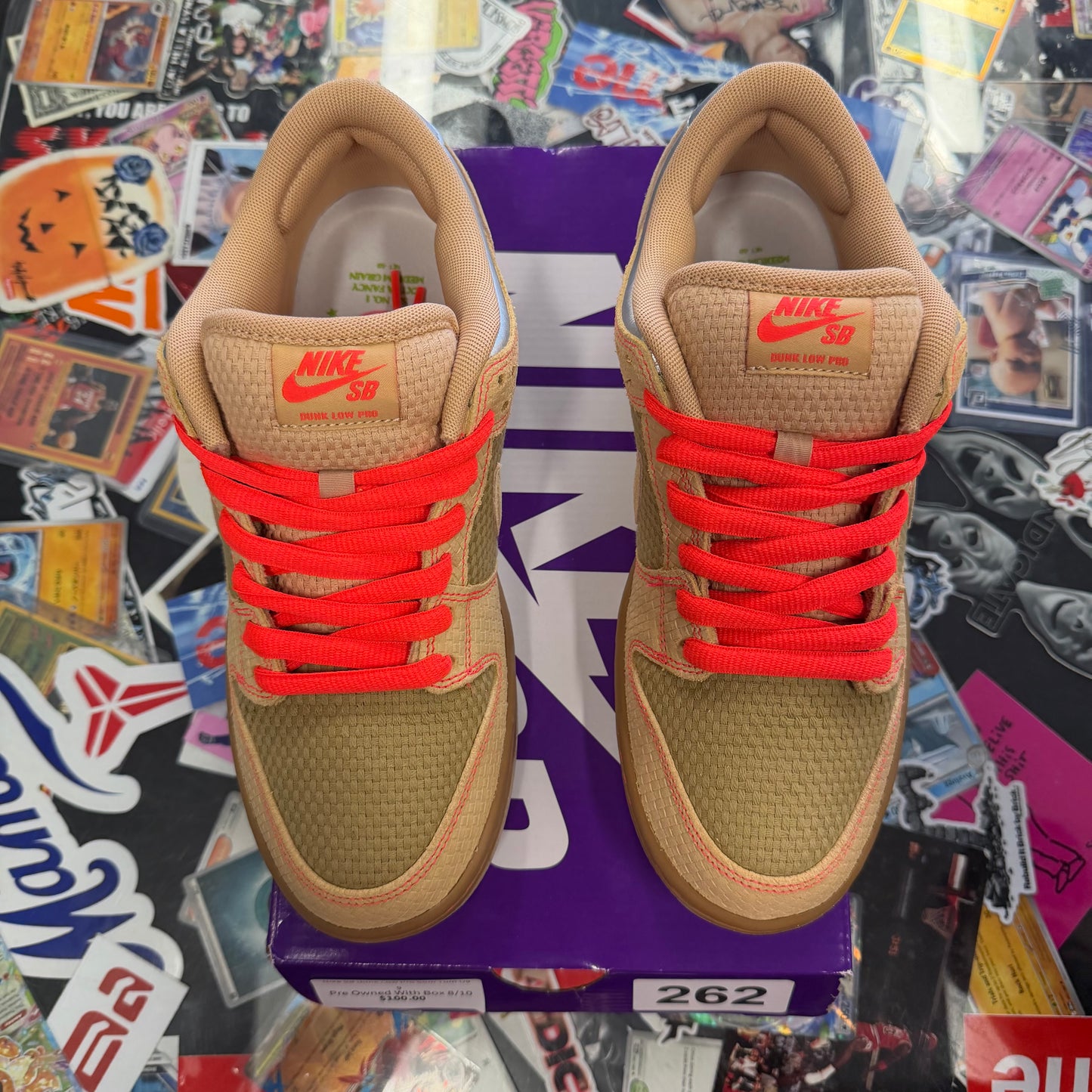 Nike SB Dunk Low Pro Som Tum U9