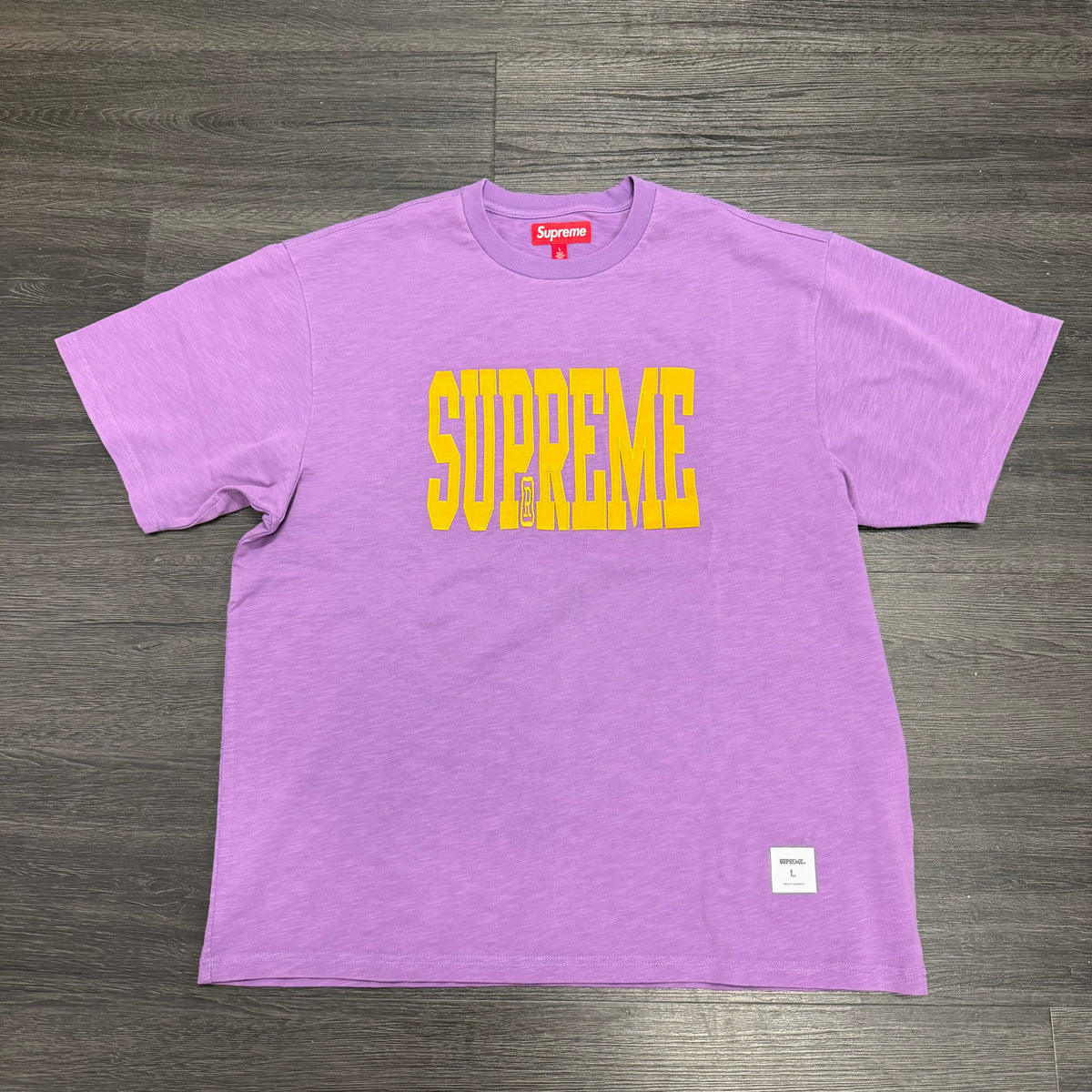 Supreme Stretch Tee