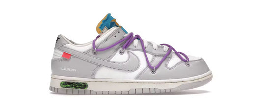 Nike Dunk Low Off White Lot 47 U