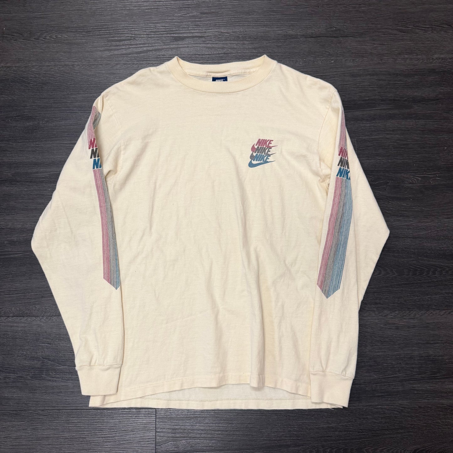 Nike Vintage LS Cream