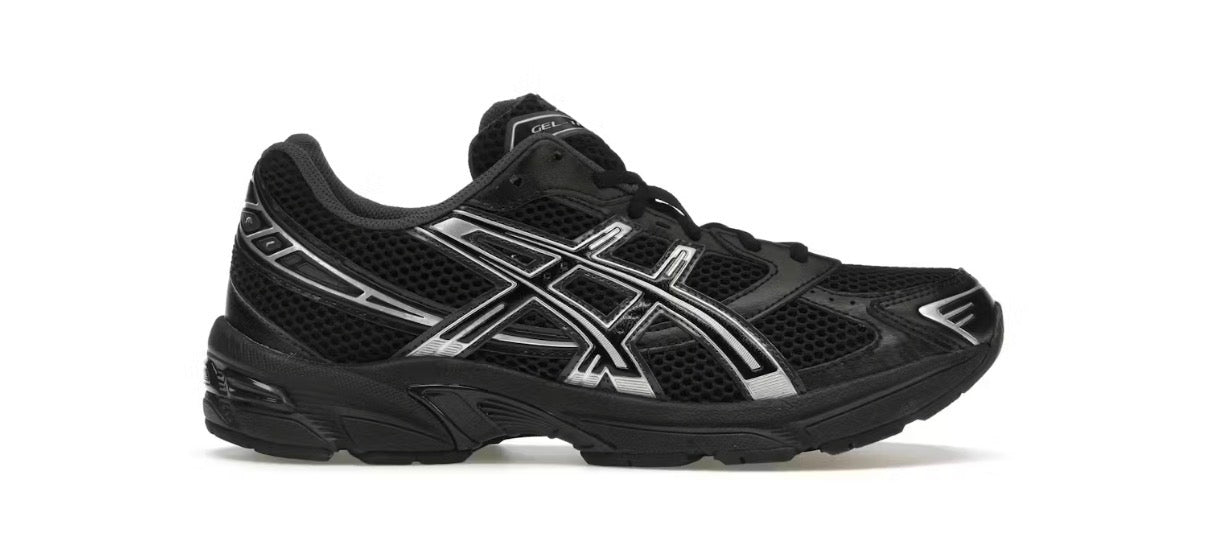 ASICS Gel-1130 Black Pure Silver