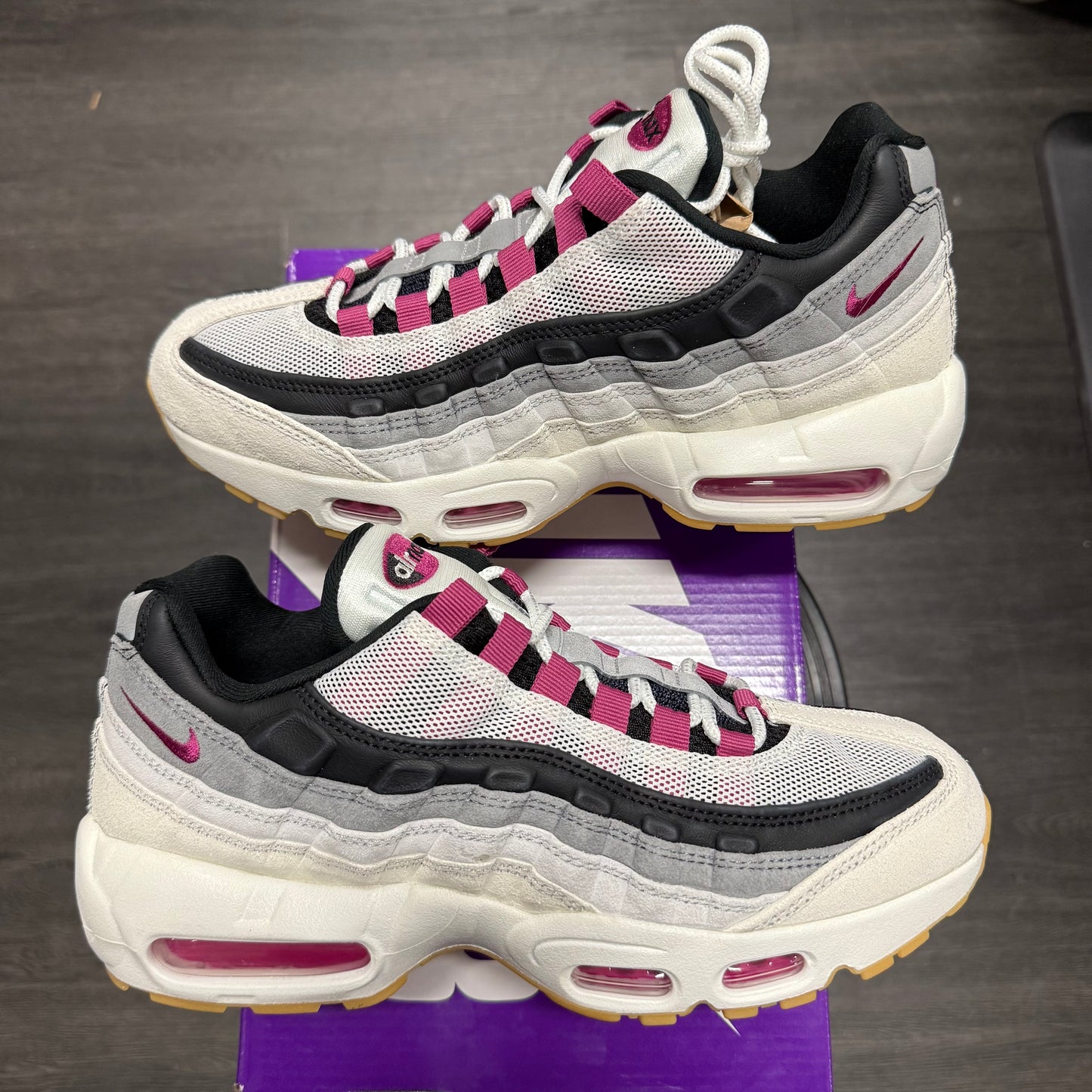 Nike Air Max 95 SB Cactus Flower U8