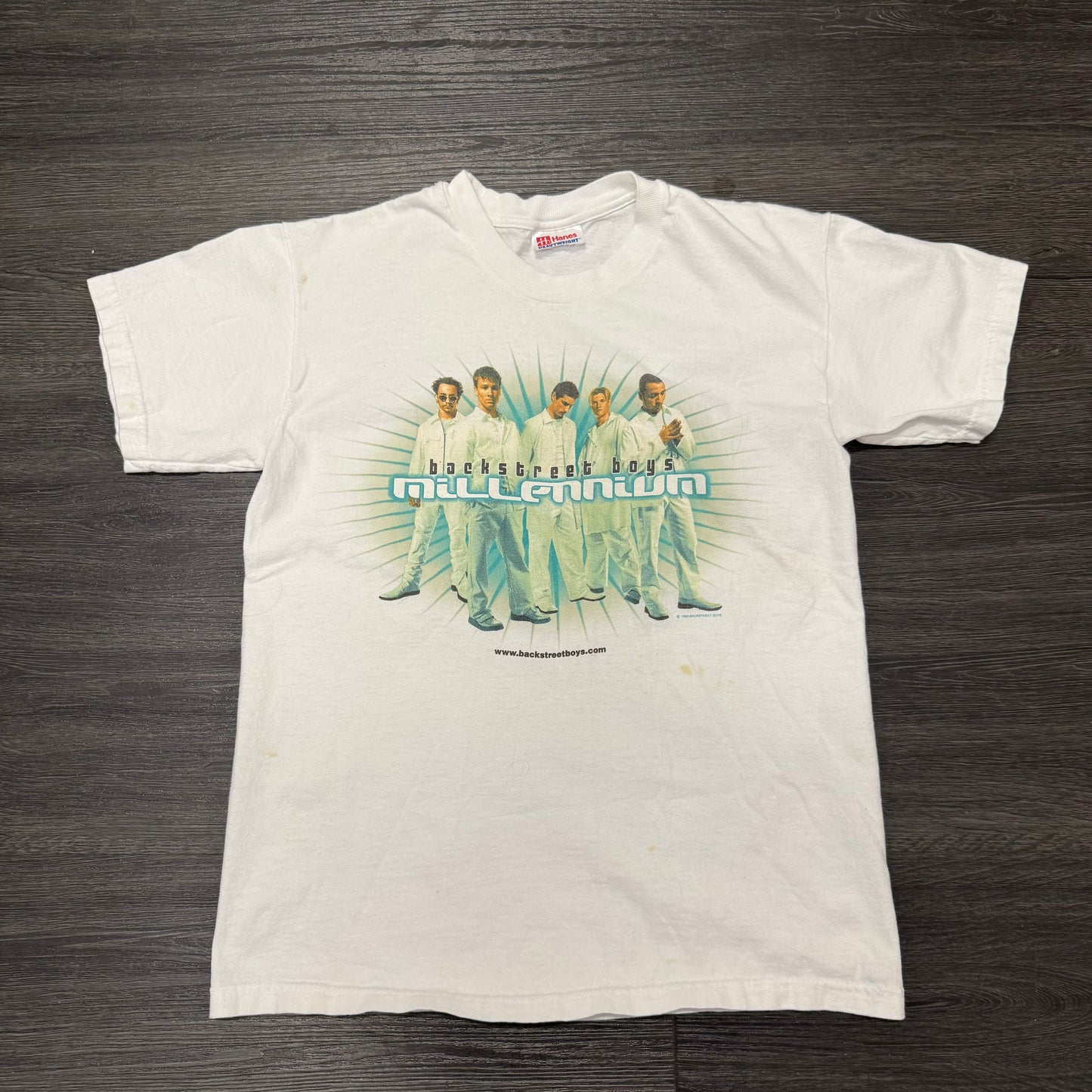 Backstreet Boys Vintage Tee