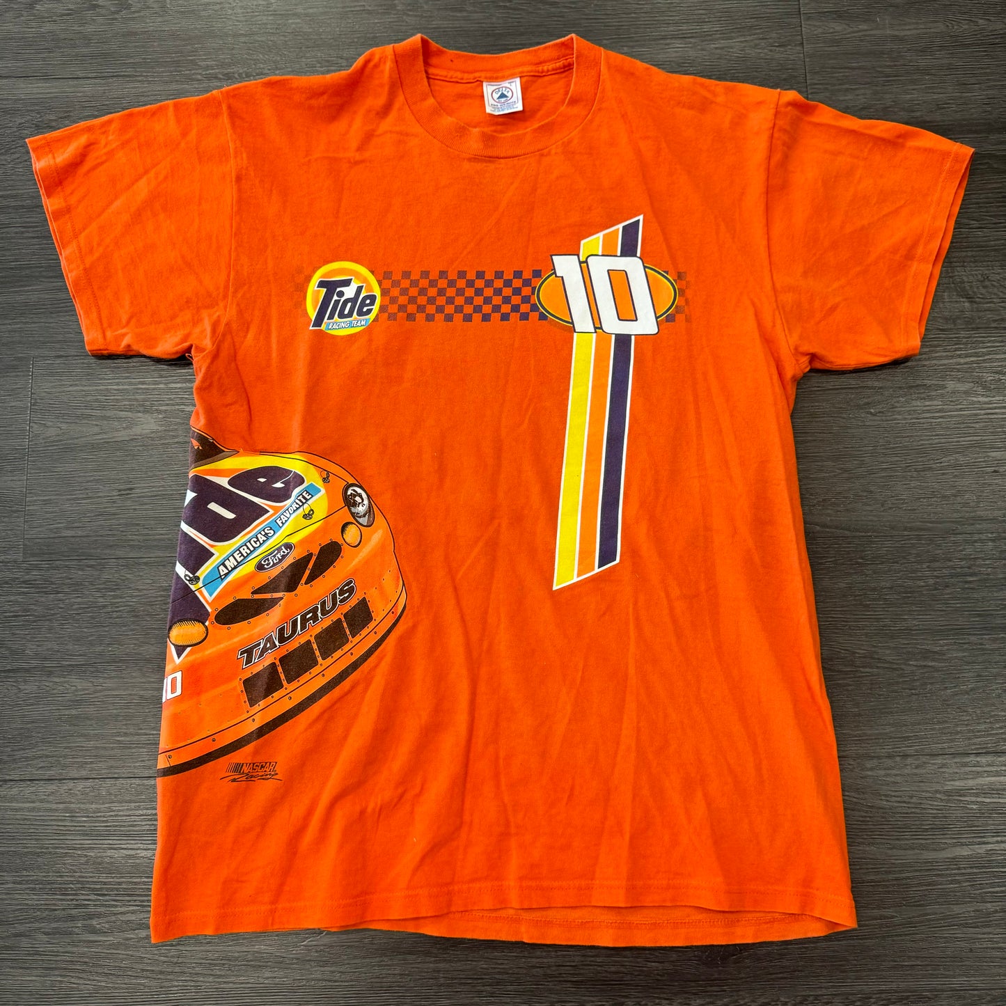 Tide Racing Vintage Tee