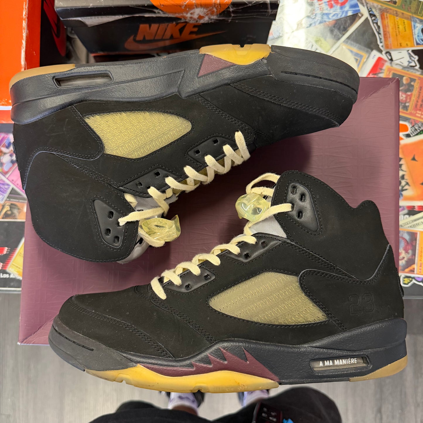 Jordan 5 Retro A Ma Maniere Dusk U10.5