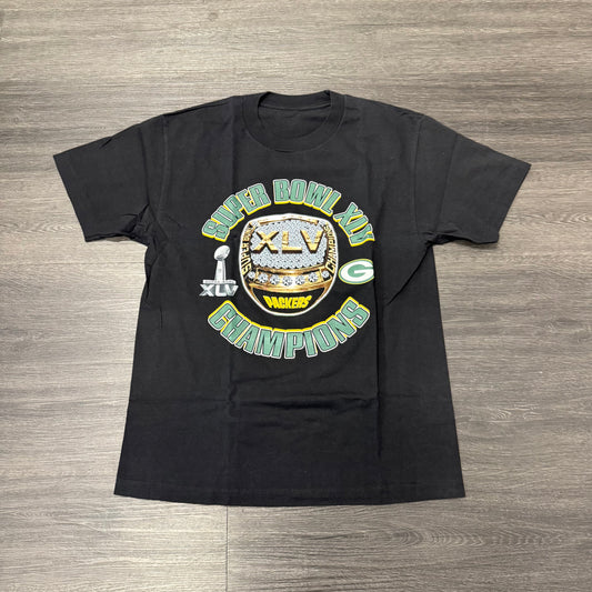 Packers Super Bowl Vintage Tee