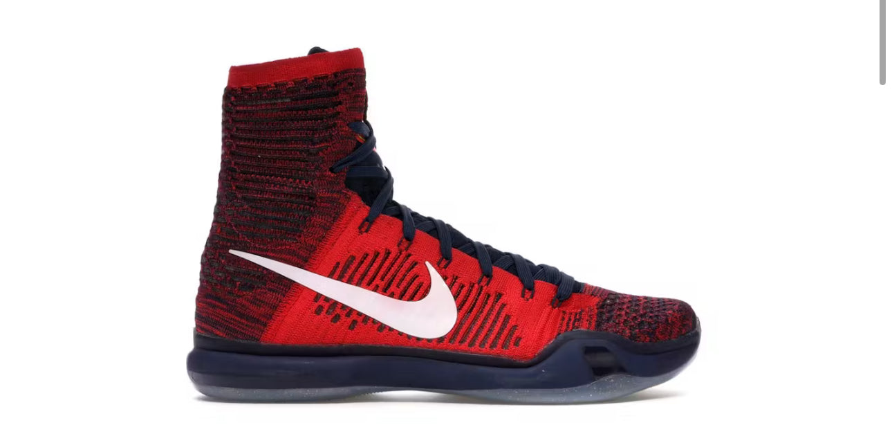 Nike Kobe 10 Elite American