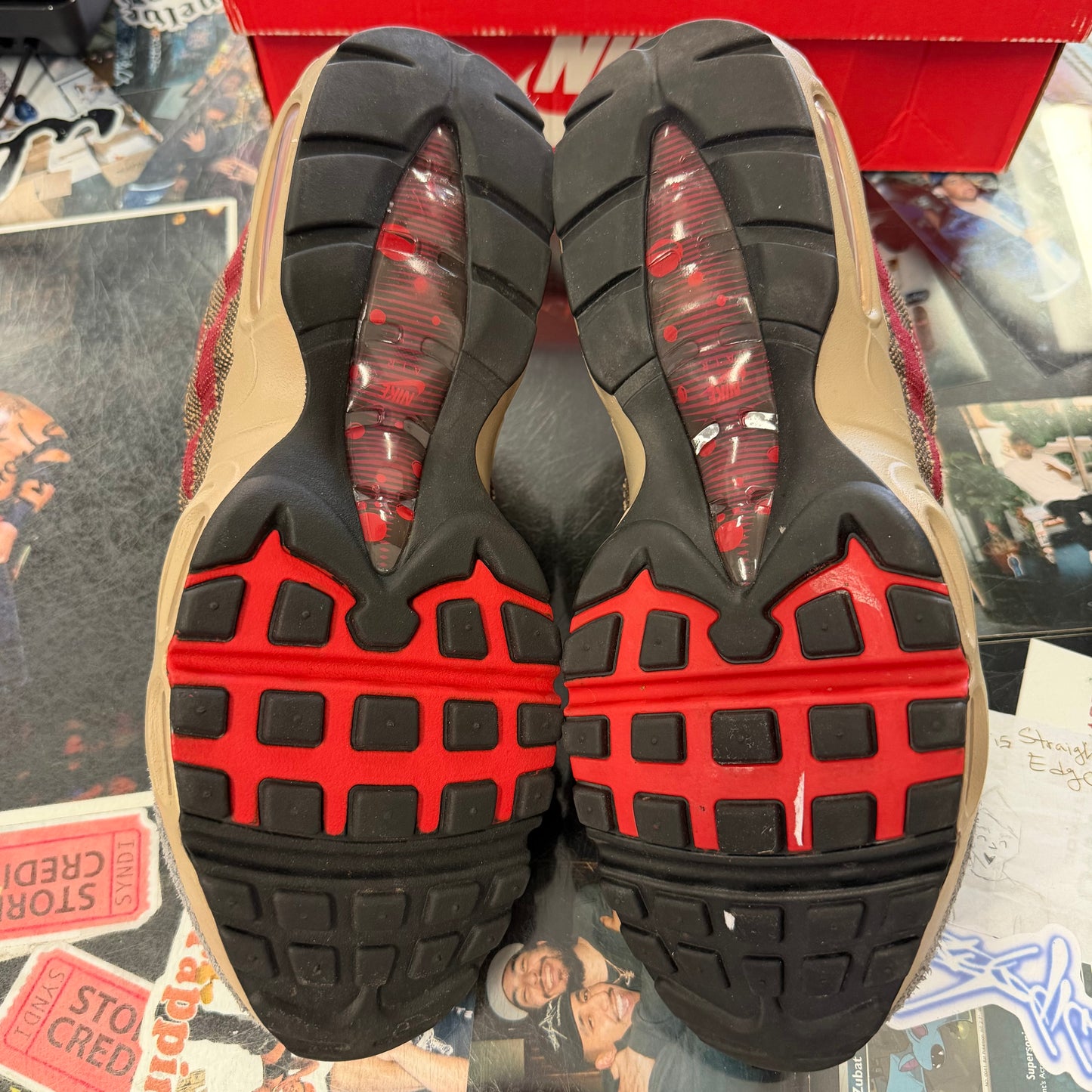 Nike Air Max 95 Freddy Krueger