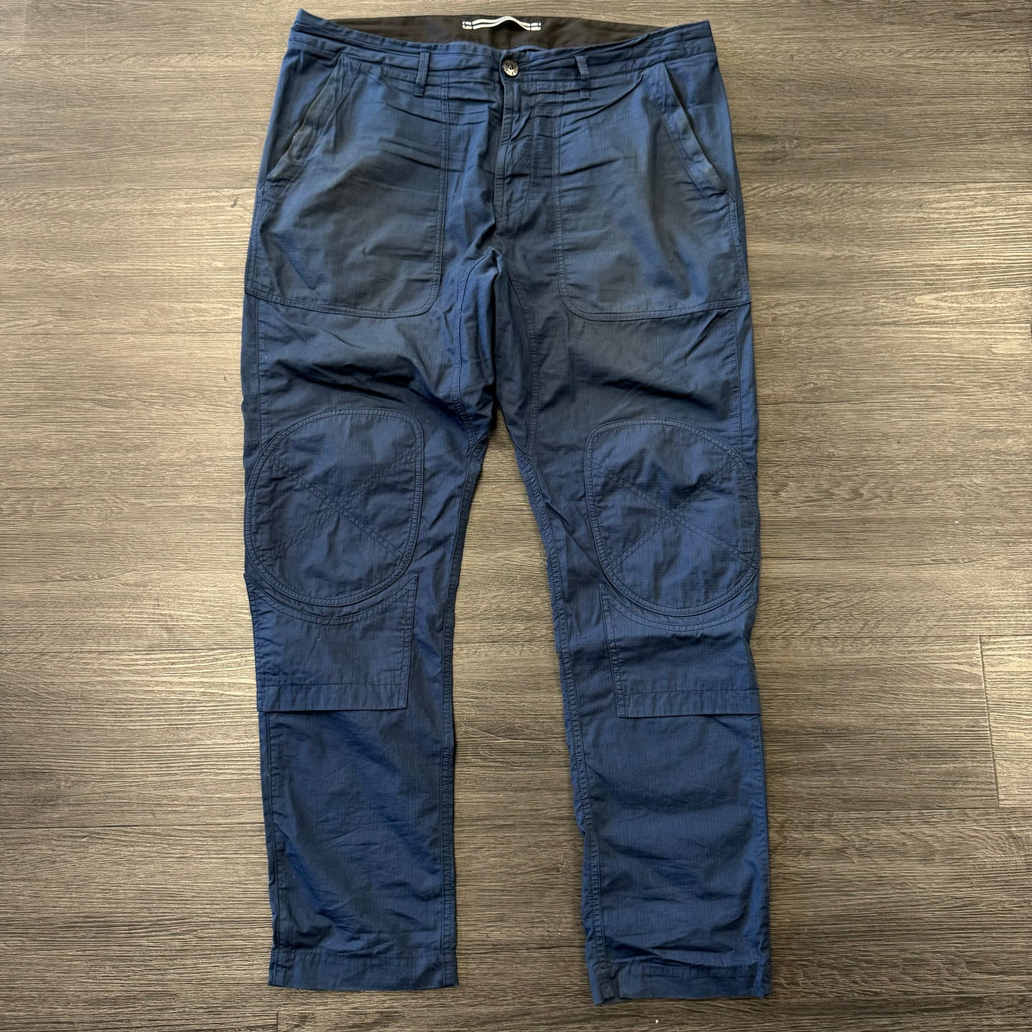 Stone Island Navy Pants