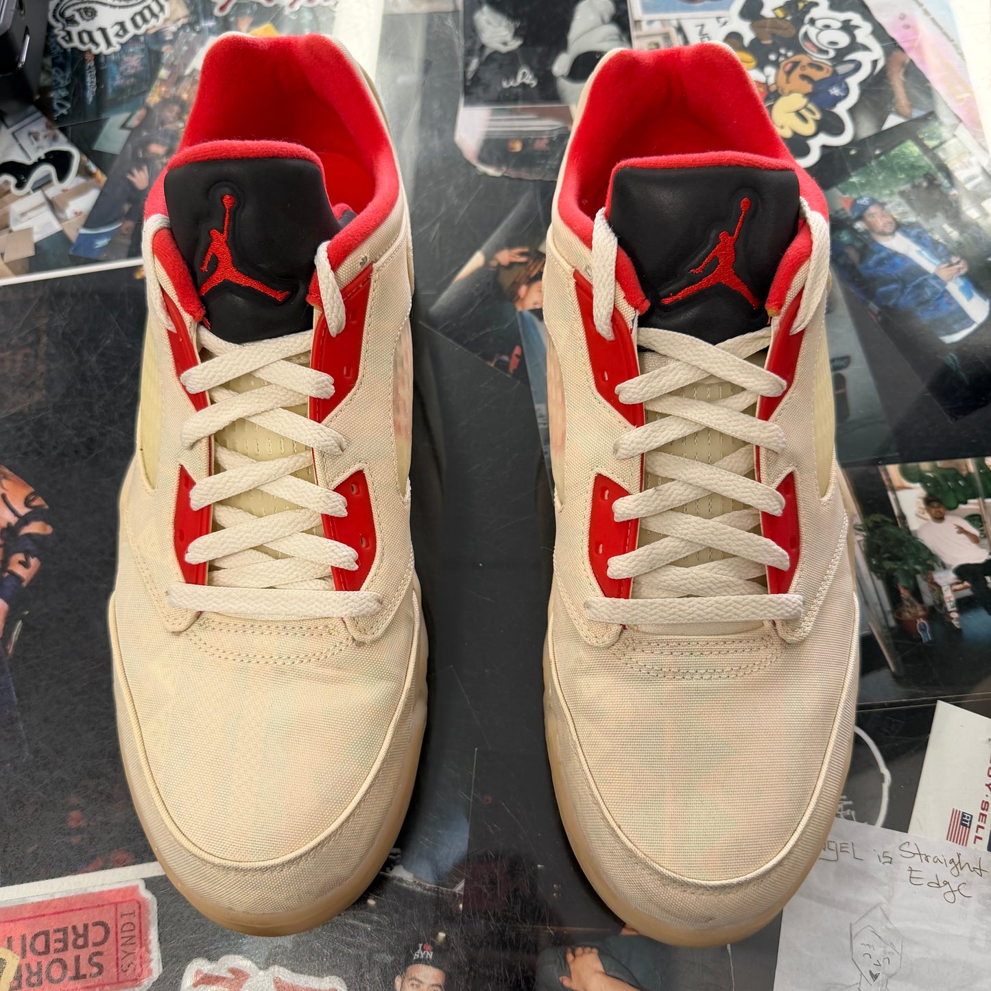 Jordan 5 Retro Low Chinese New Year (2021)